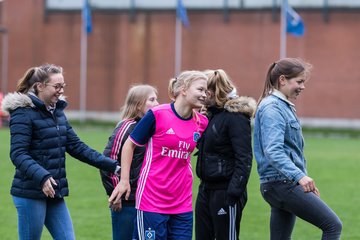 Bild 435 - B-Juniorinnen HSV - SV BW Hohen Neuendorf